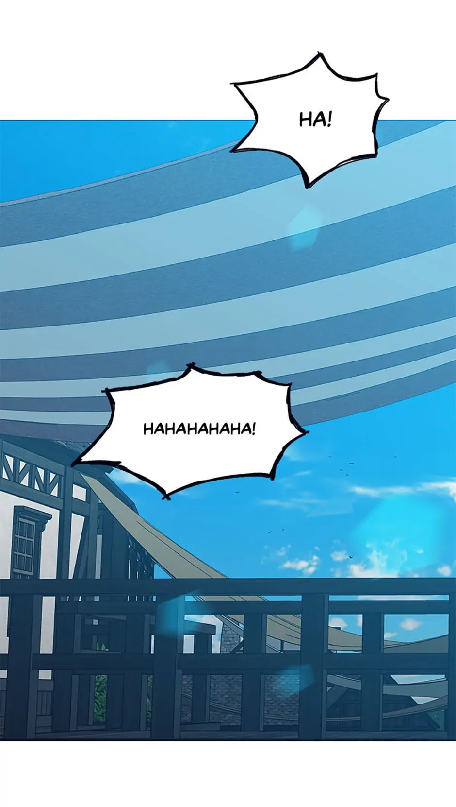 Hara of Thunder Chapter 32 page 19 - 