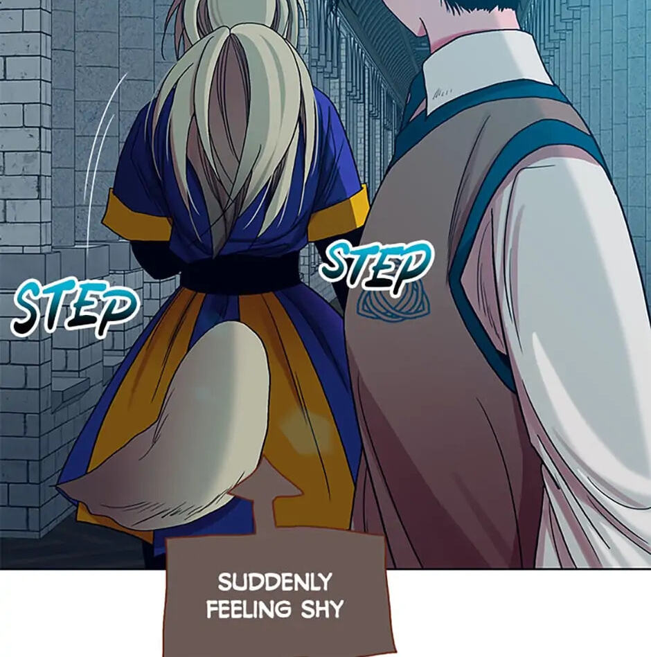Hara of Thunder Chapter 32 page 28 - 