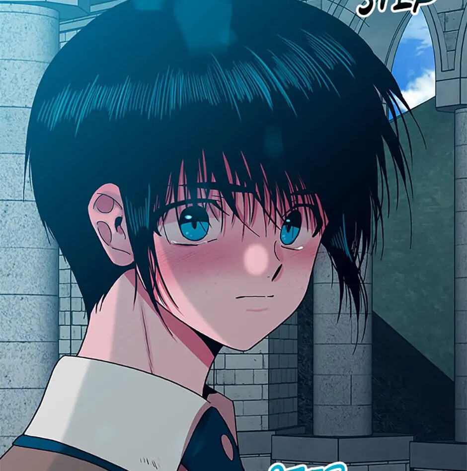 Hara of Thunder Chapter 32 page 30 - 