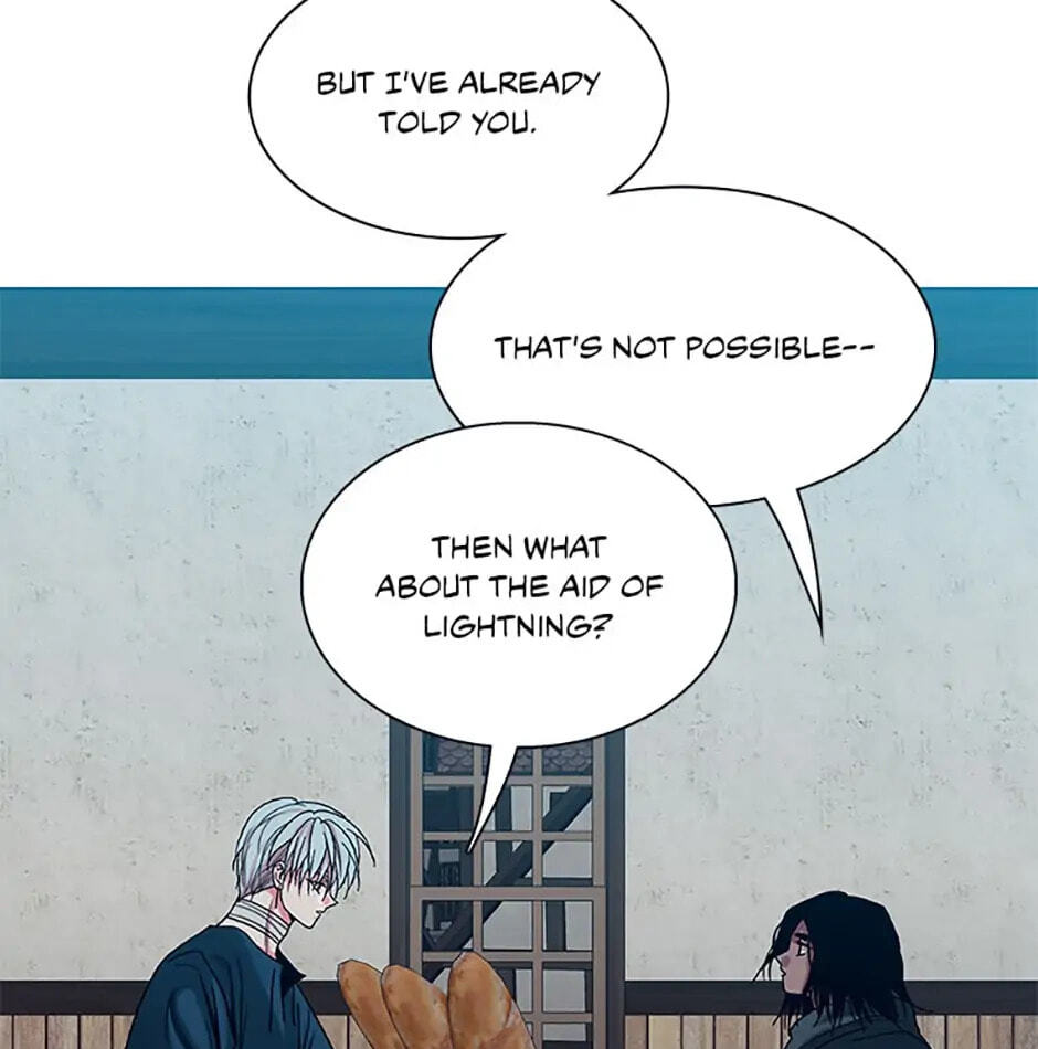 Hara of Thunder Chapter 32 page 35 - 