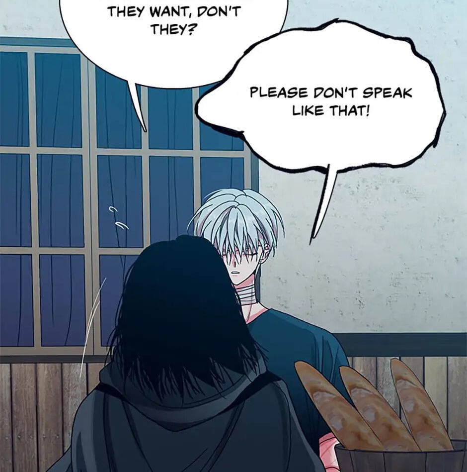 Hara of Thunder Chapter 32 page 42 - 