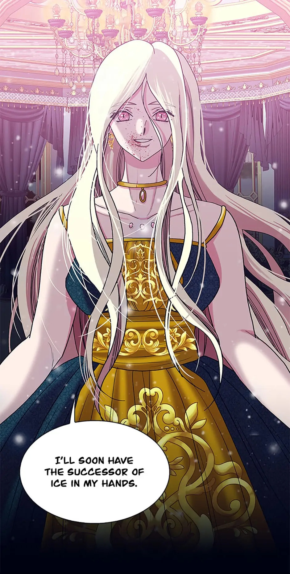 Hara of Thunder Chapter 32 page 61 - 