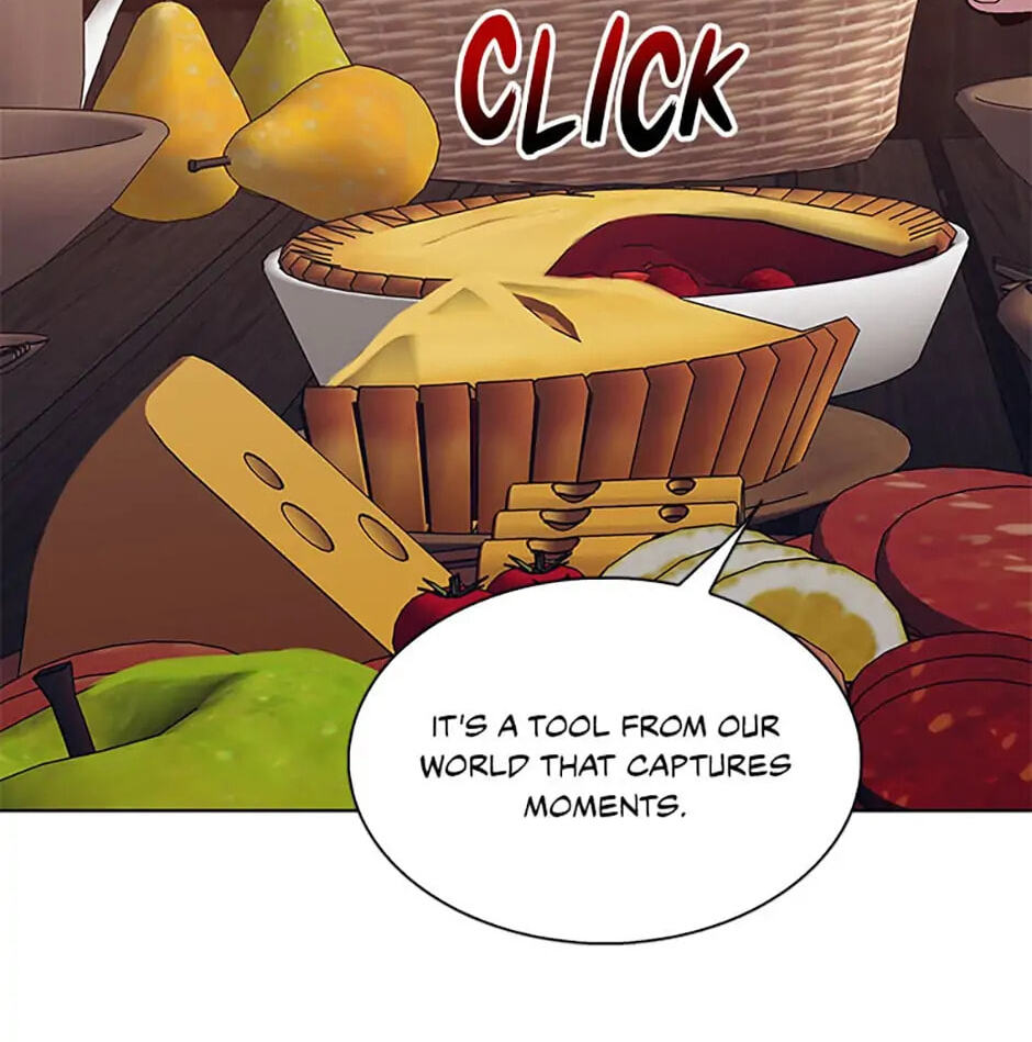 Hara of Thunder Chapter 32 page 69 - 