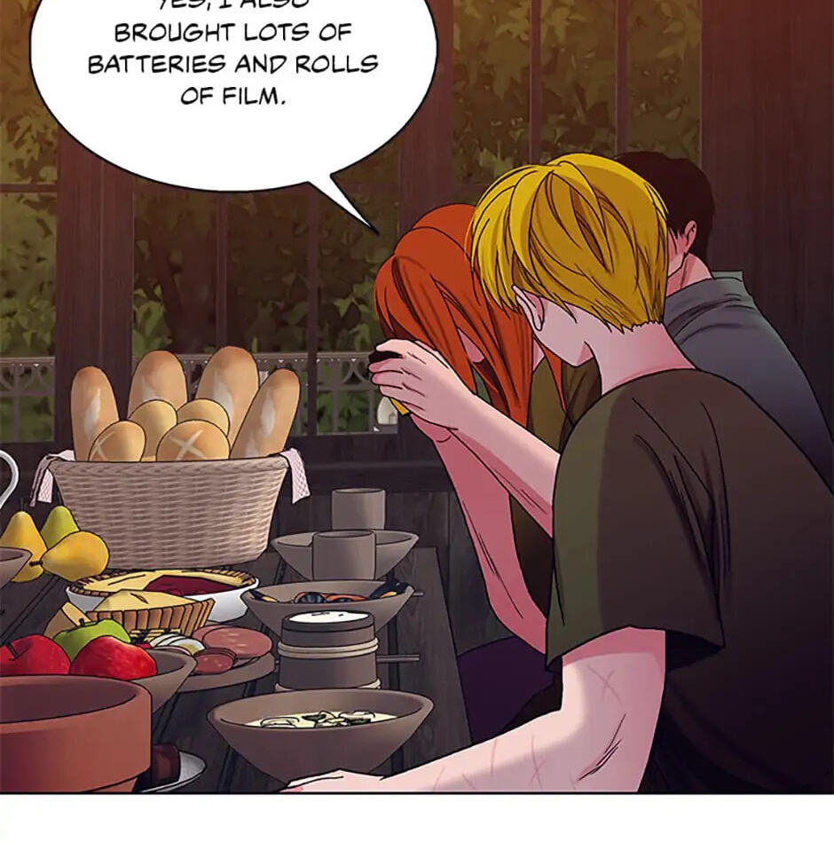 Hara of Thunder Chapter 32 page 71 - 
