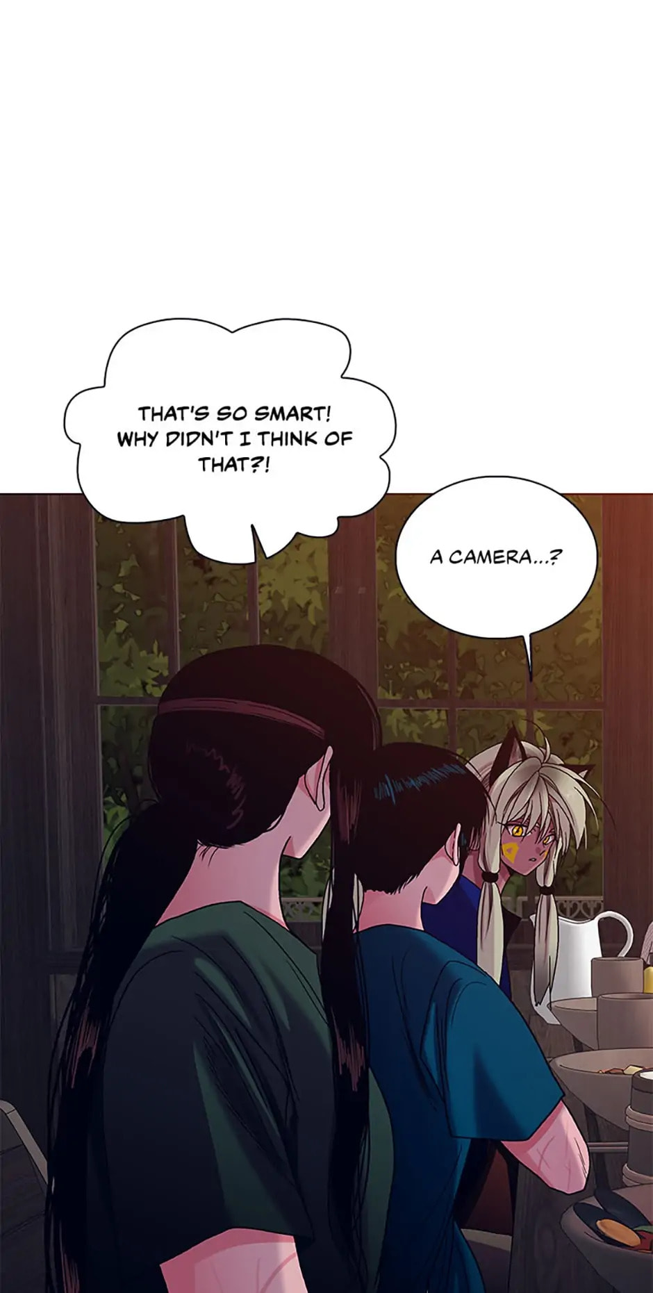 Hara of Thunder Chapter 32 page 72 - 