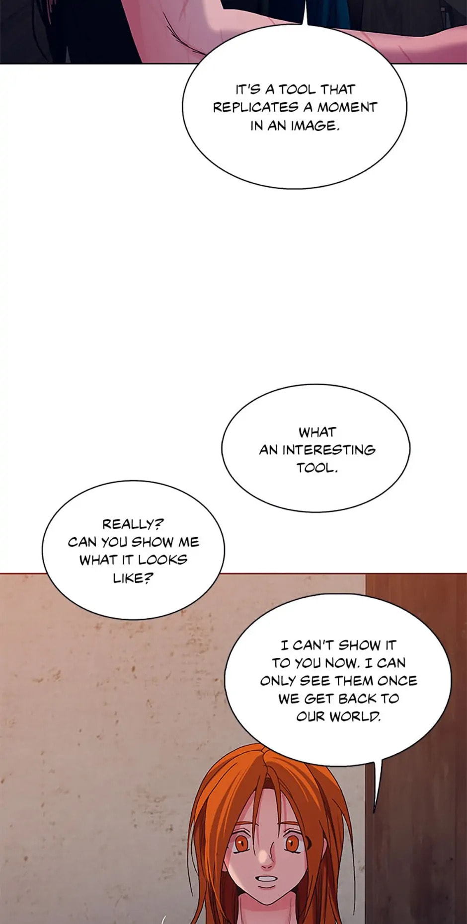 Hara of Thunder Chapter 32 page 73 - 