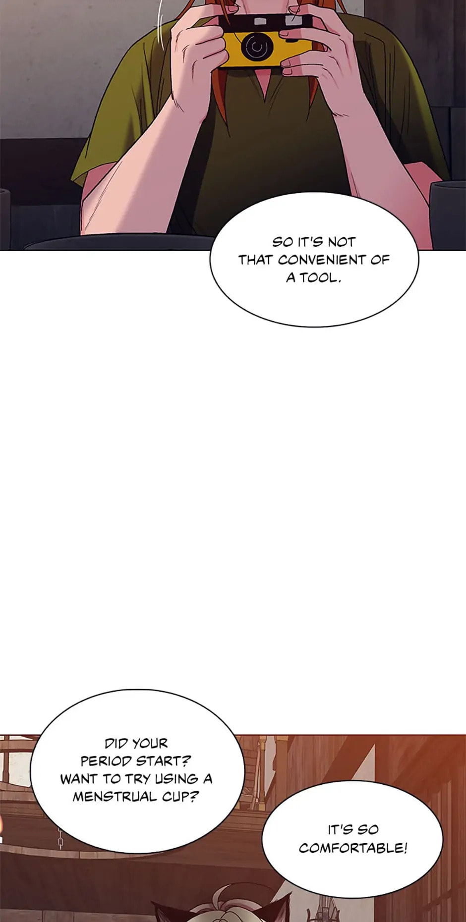Hara of Thunder Chapter 32 page 74 - 