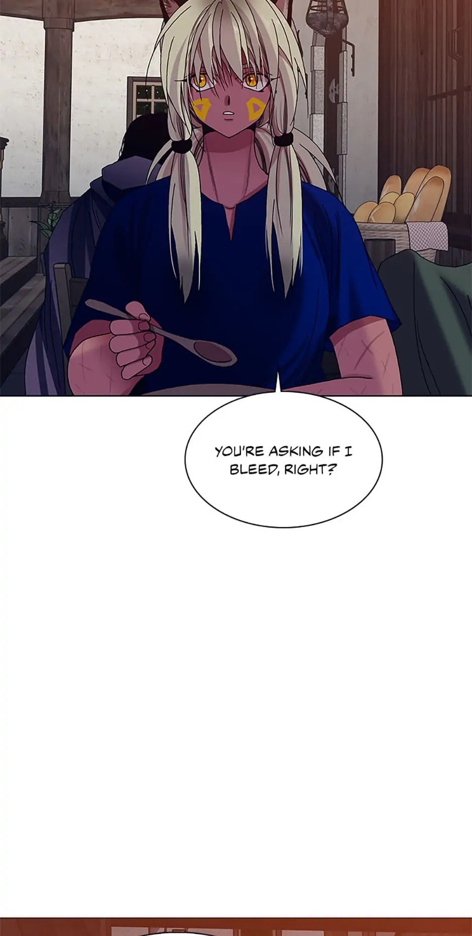 Hara of Thunder Chapter 32 page 75 - 