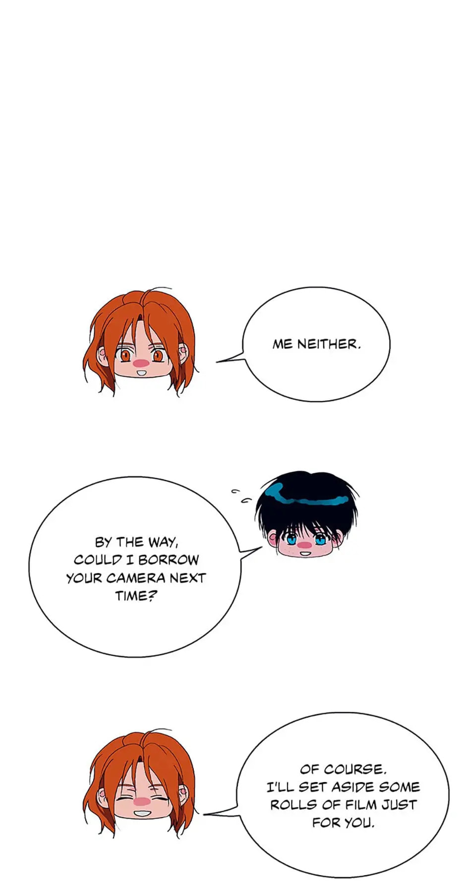 Hara of Thunder Chapter 32 page 77 - 