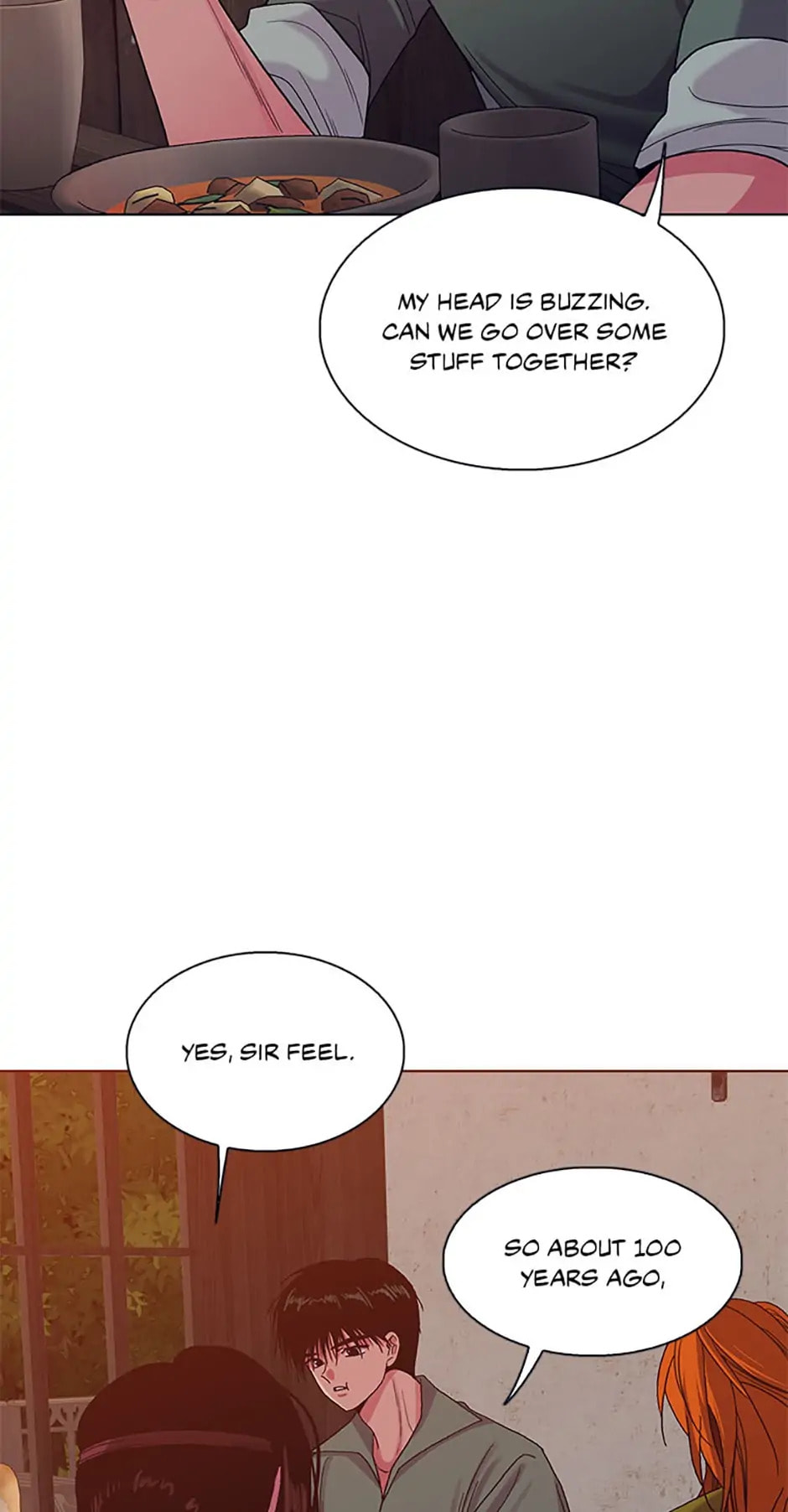 Hara of Thunder Chapter 32 page 79 - 
