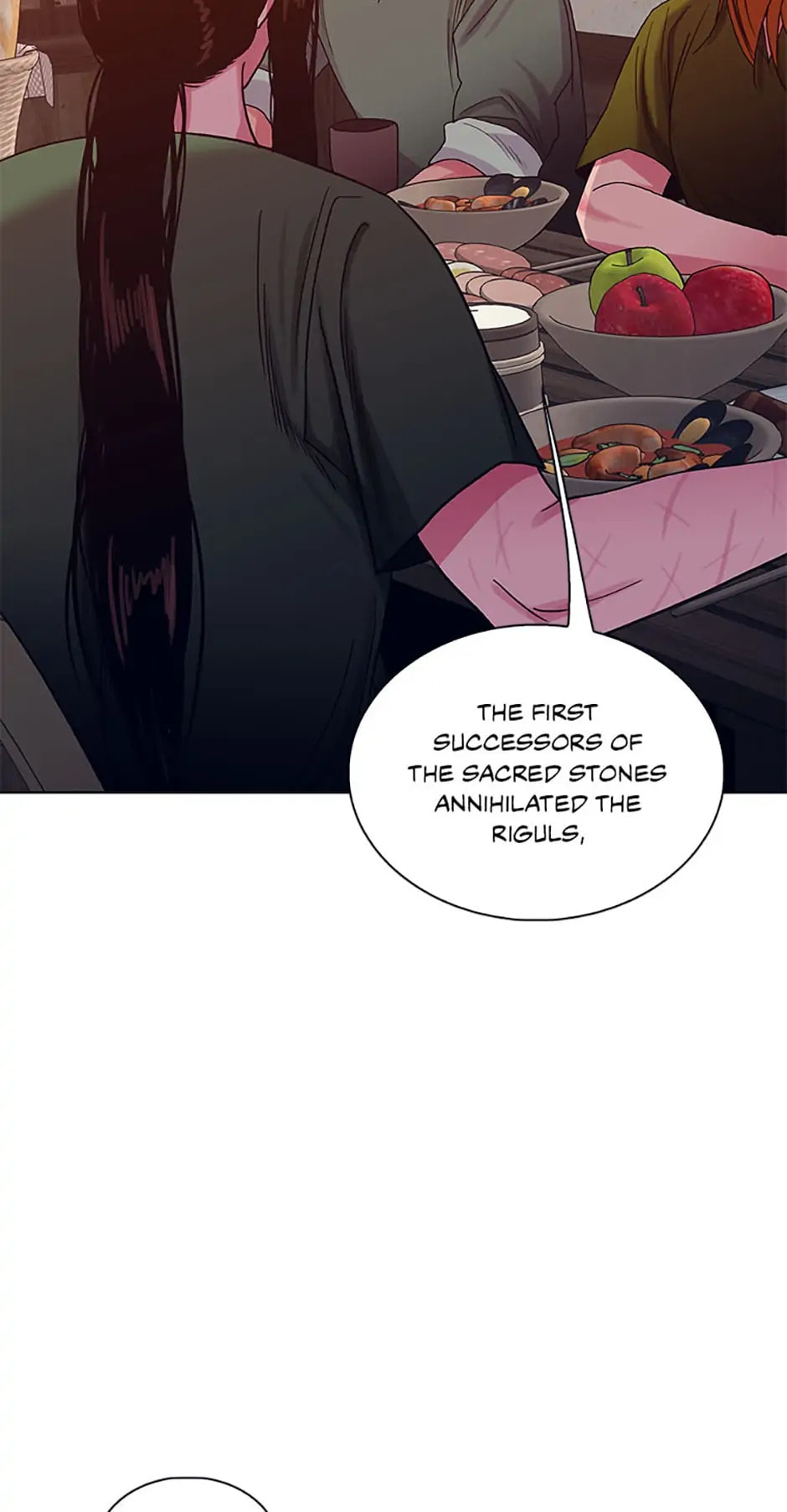 Hara of Thunder Chapter 32 page 80 - 