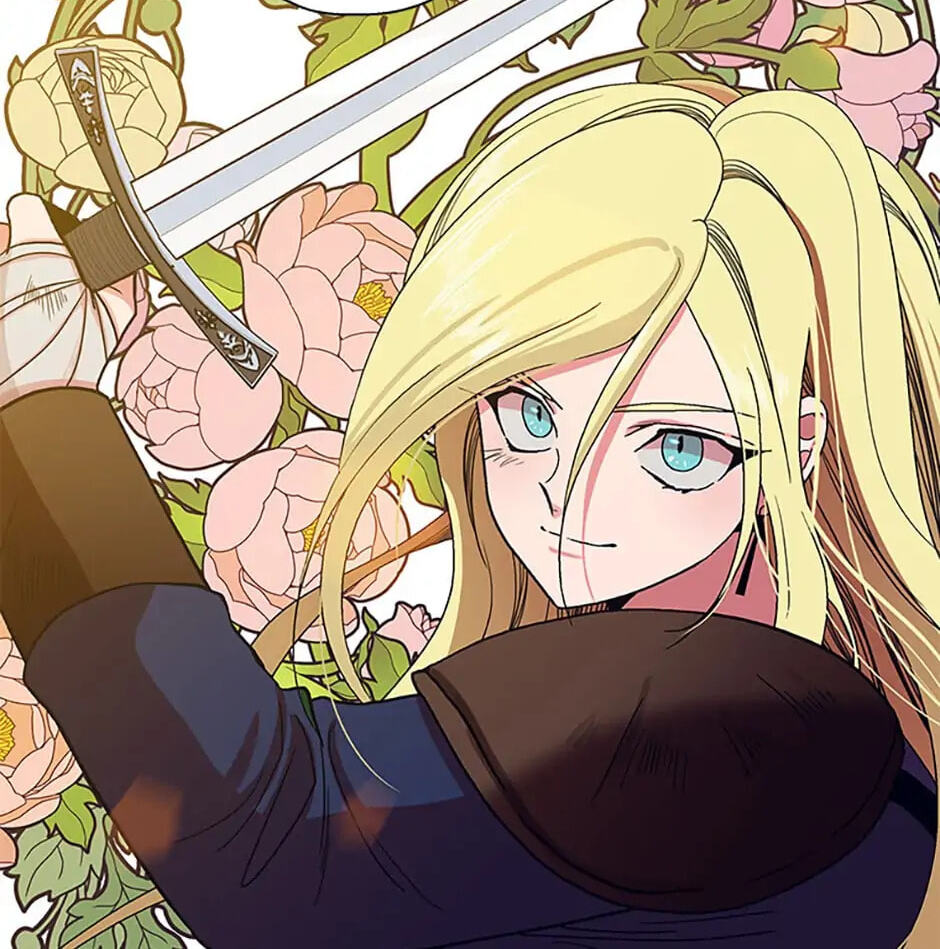 Hara of Thunder Chapter 32 page 9 - 