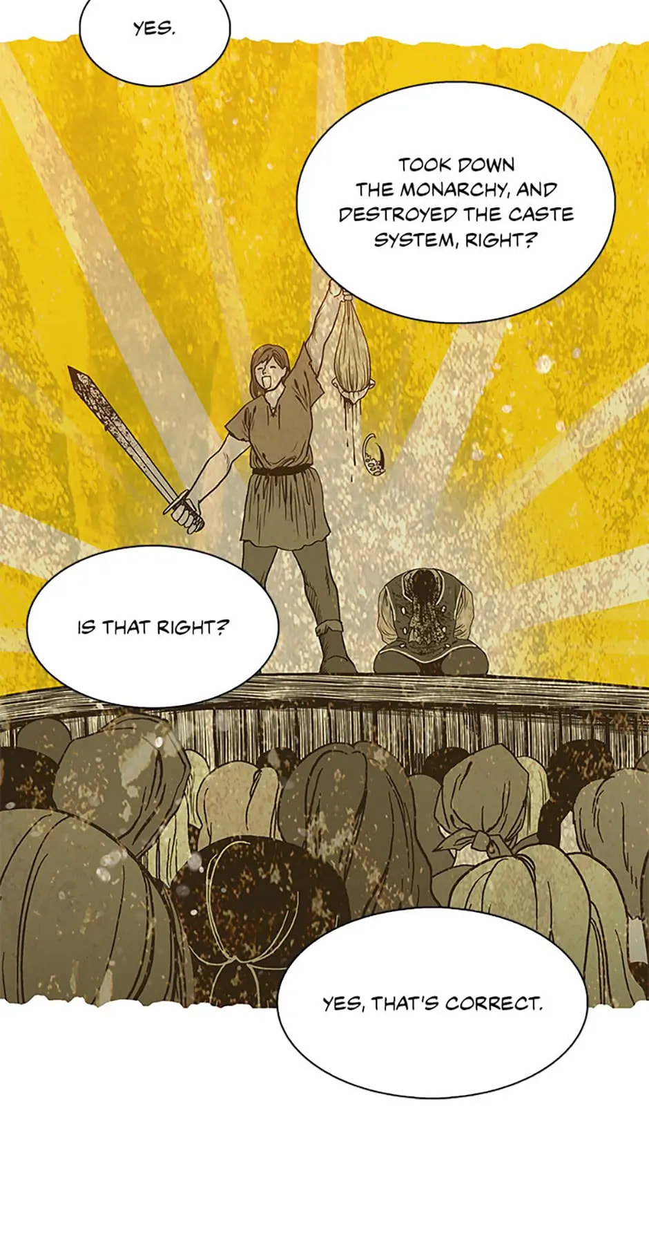 Hara of Thunder Chapter 32 page 81 - 