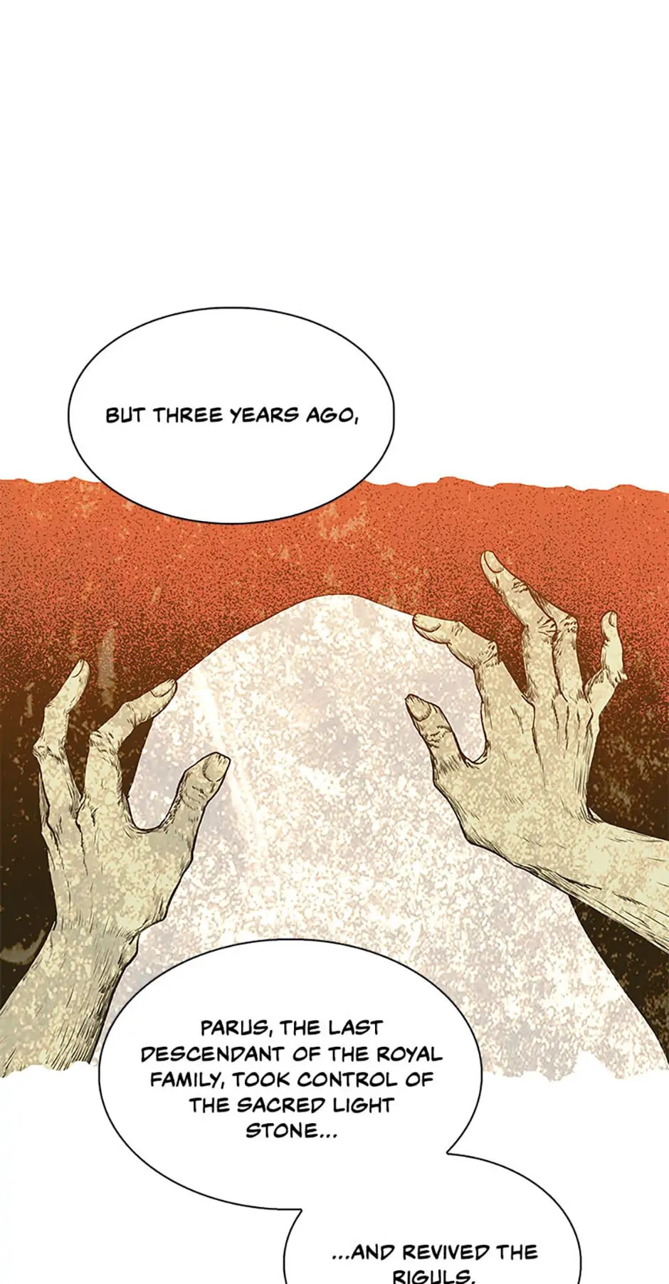 Hara of Thunder Chapter 32 page 82 - 