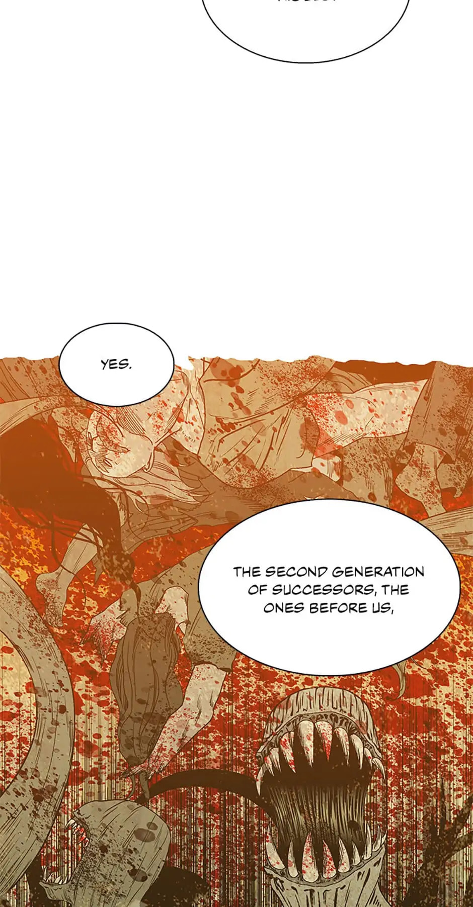 Hara of Thunder Chapter 32 page 83 - 