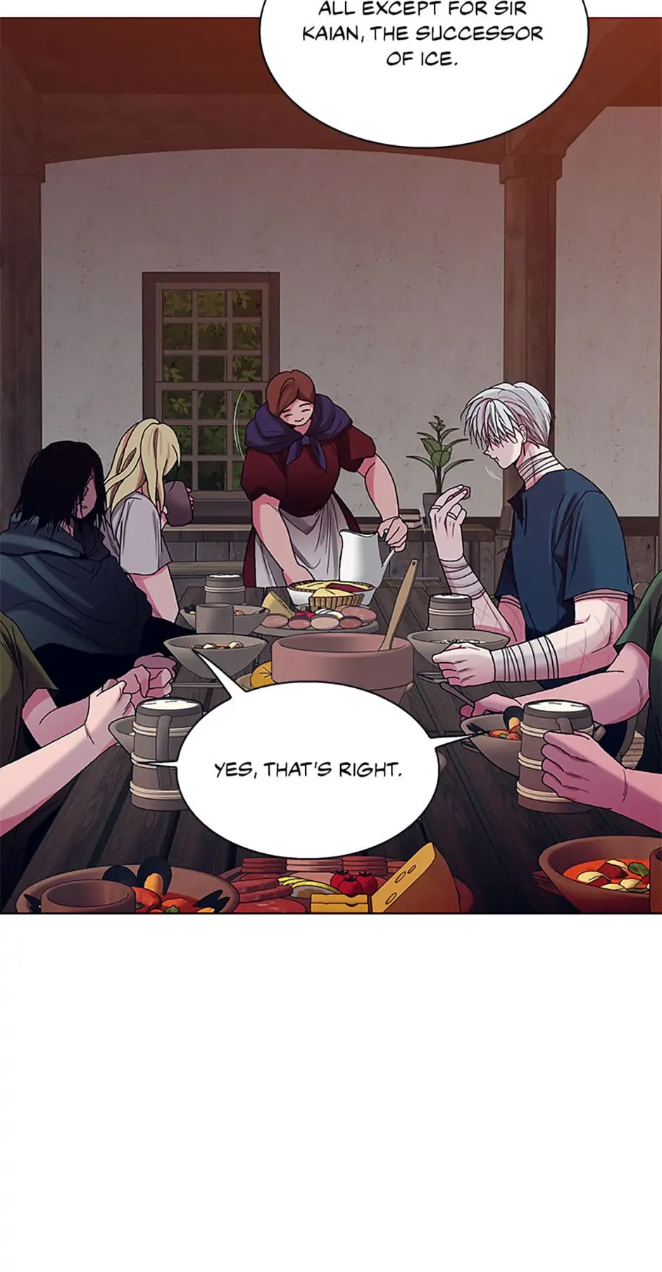 Hara of Thunder Chapter 32 page 85 - 