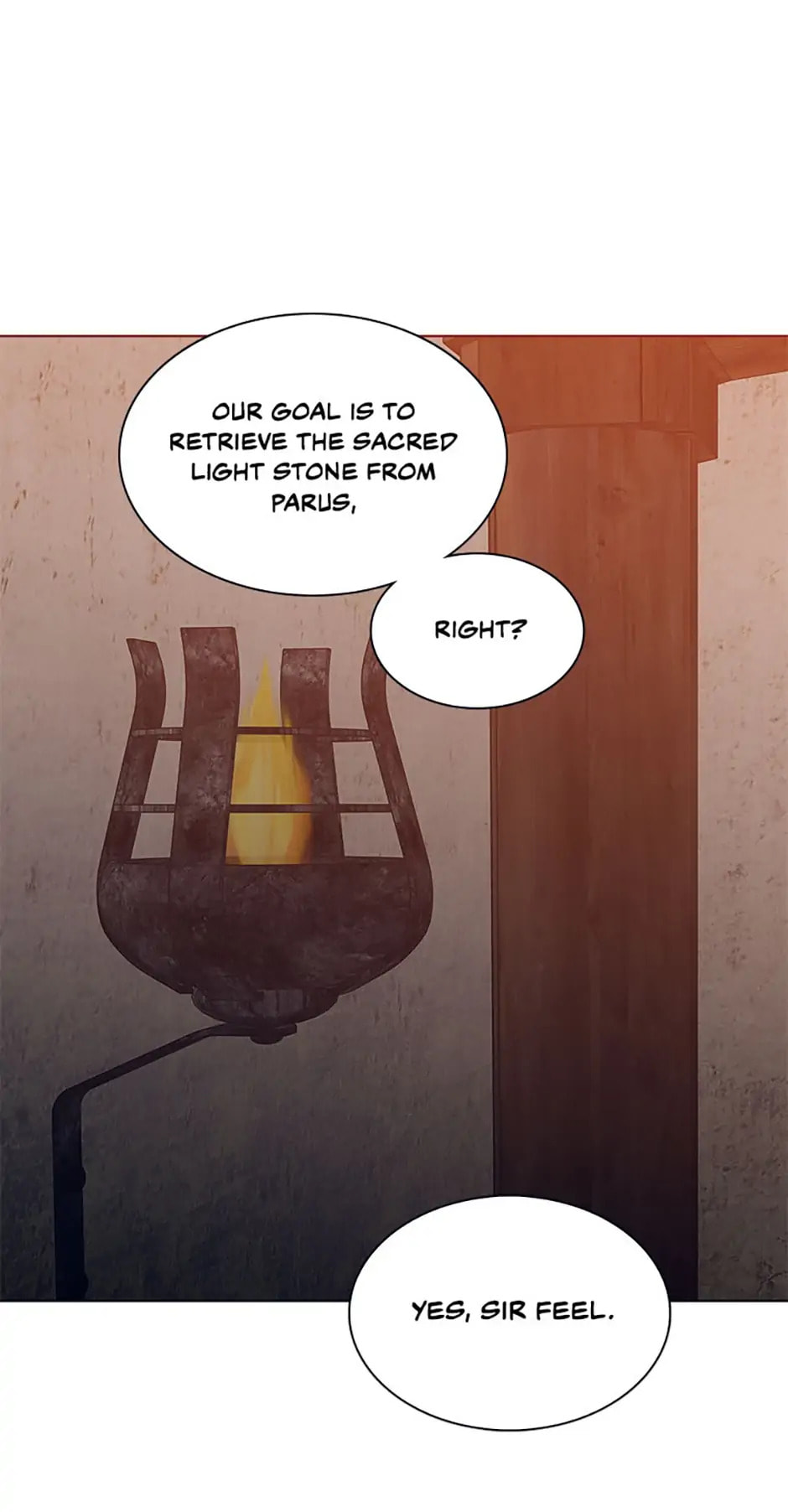 Hara of Thunder Chapter 32 page 86 - 