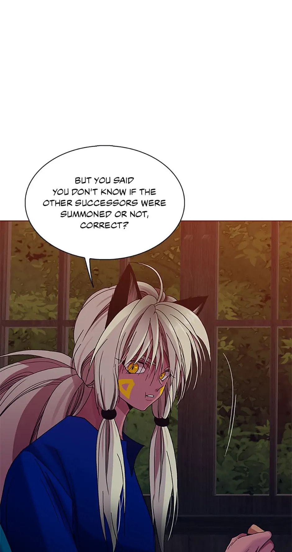Hara of Thunder Chapter 32 page 87 - 