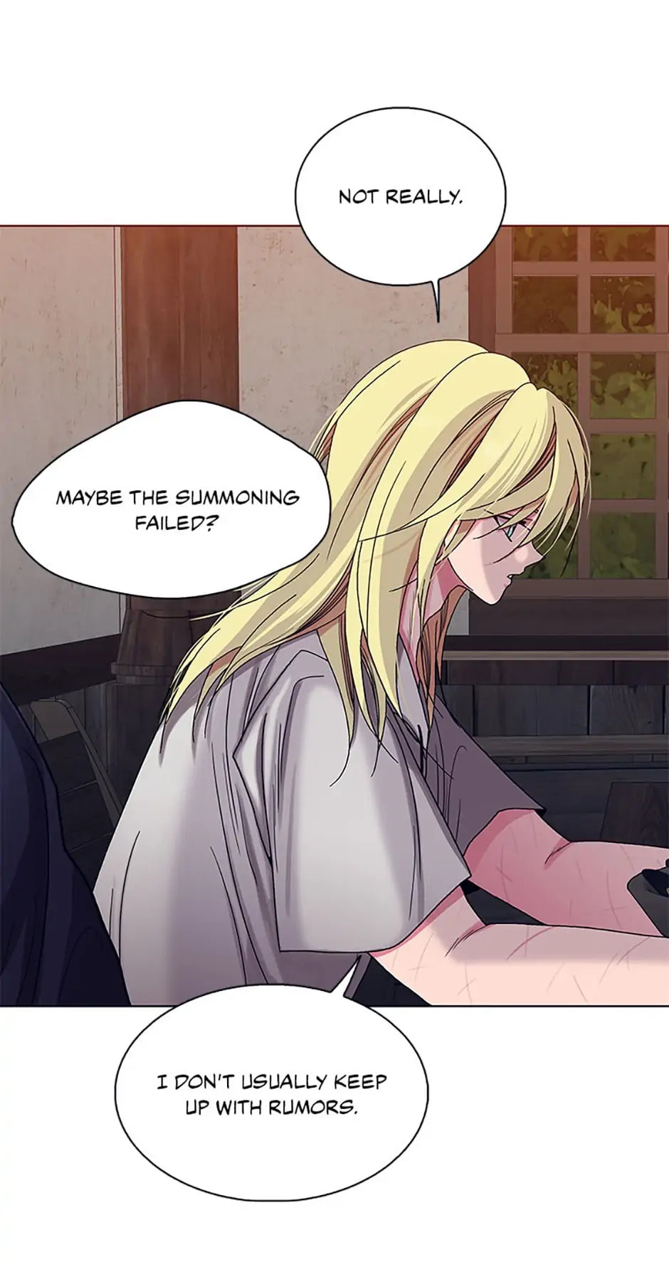 Hara of Thunder Chapter 32 page 91 - 