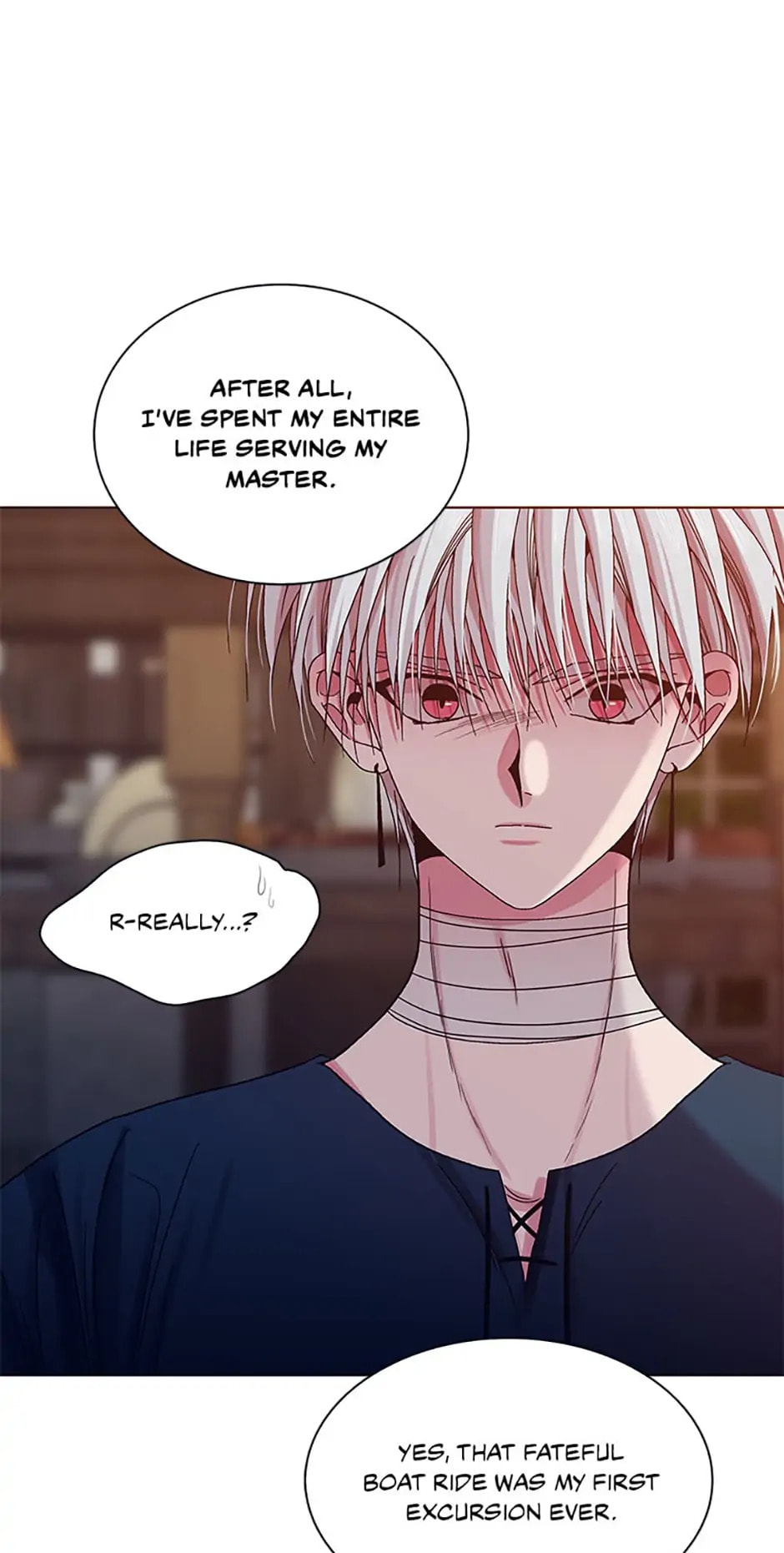 Hara of Thunder Chapter 32 page 92 - 