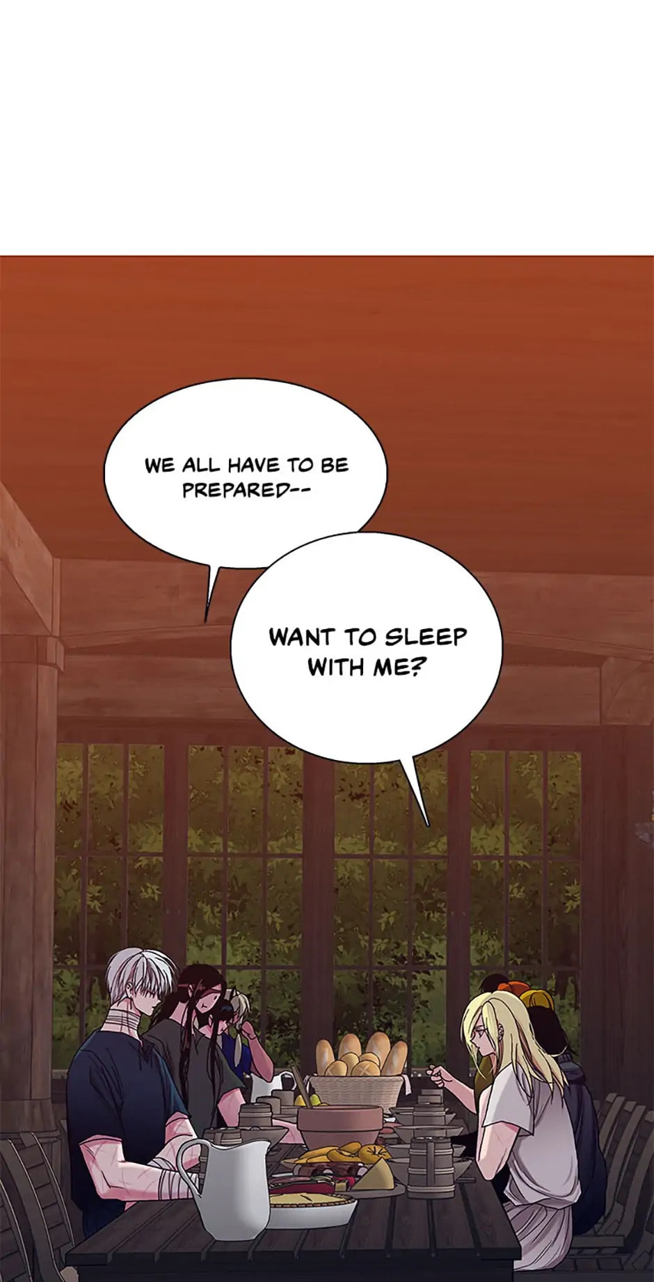 Hara of Thunder Chapter 32 page 98 - 