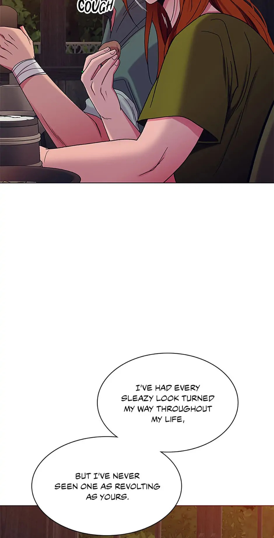 Hara of Thunder Chapter 32 page 100 - 