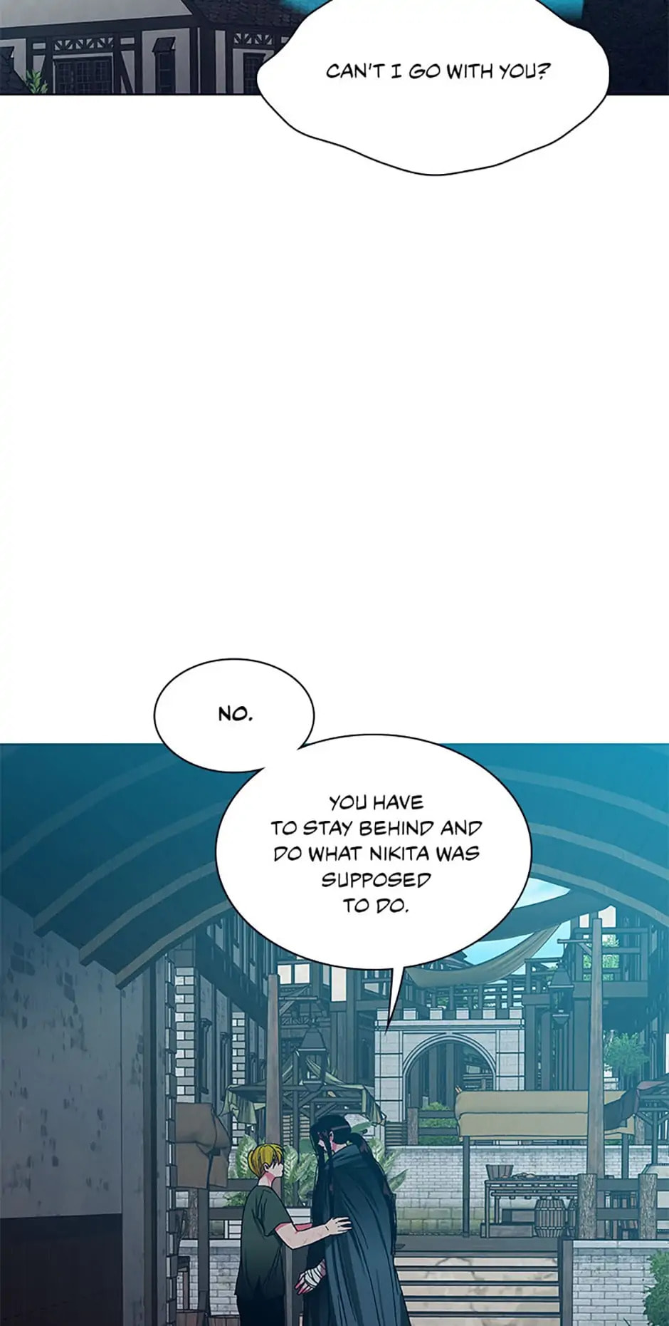 Hara of Thunder Chapter 33 page 106 - 