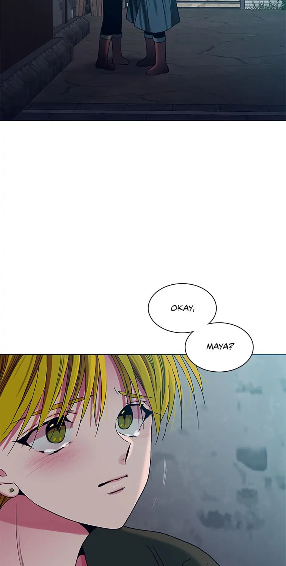 Hara of Thunder Chapter 33 page 107 - 