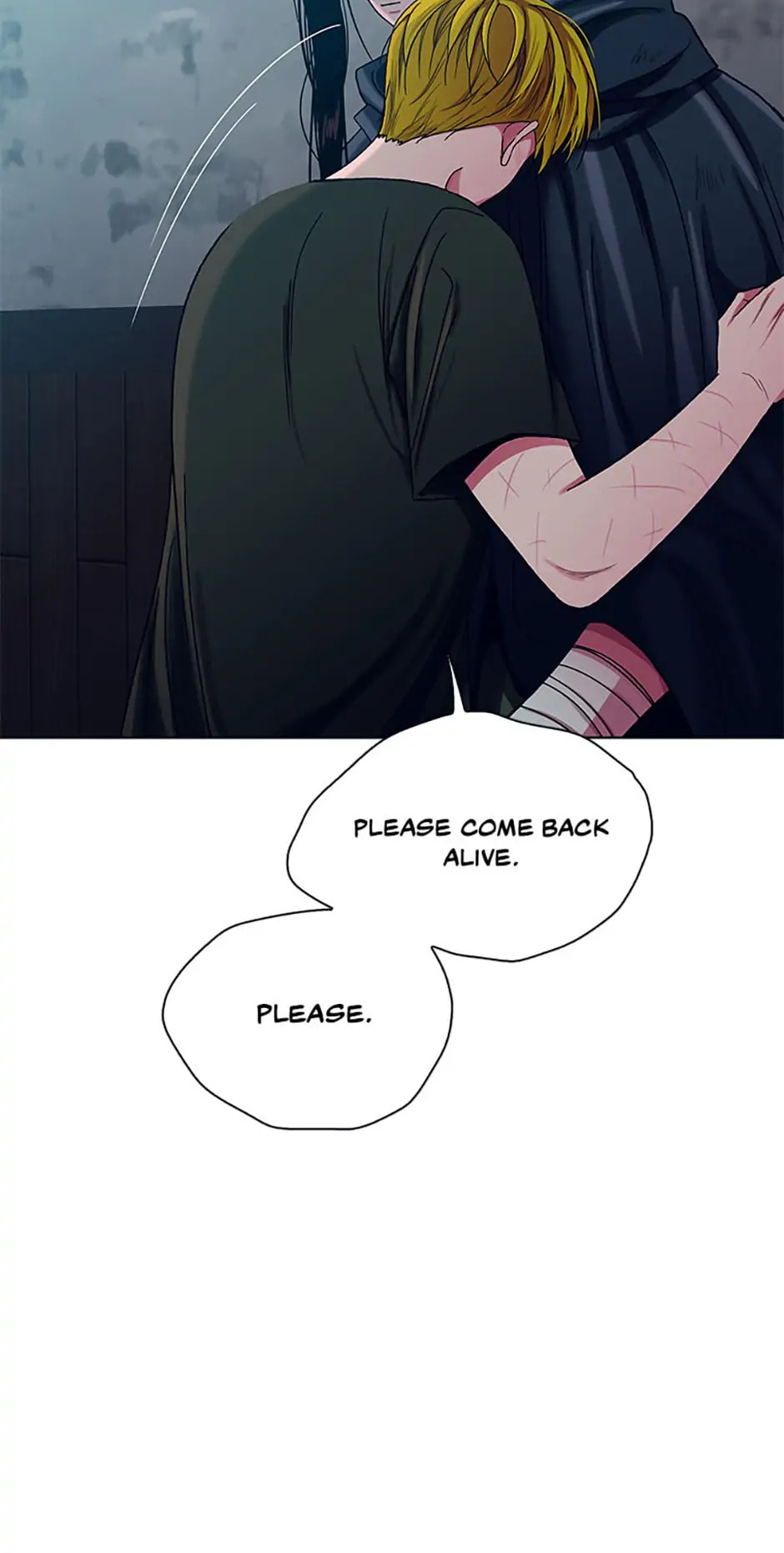 Hara of Thunder Chapter 33 page 109 - 