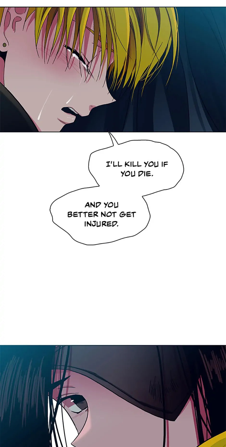 Hara of Thunder Chapter 33 page 110 - 