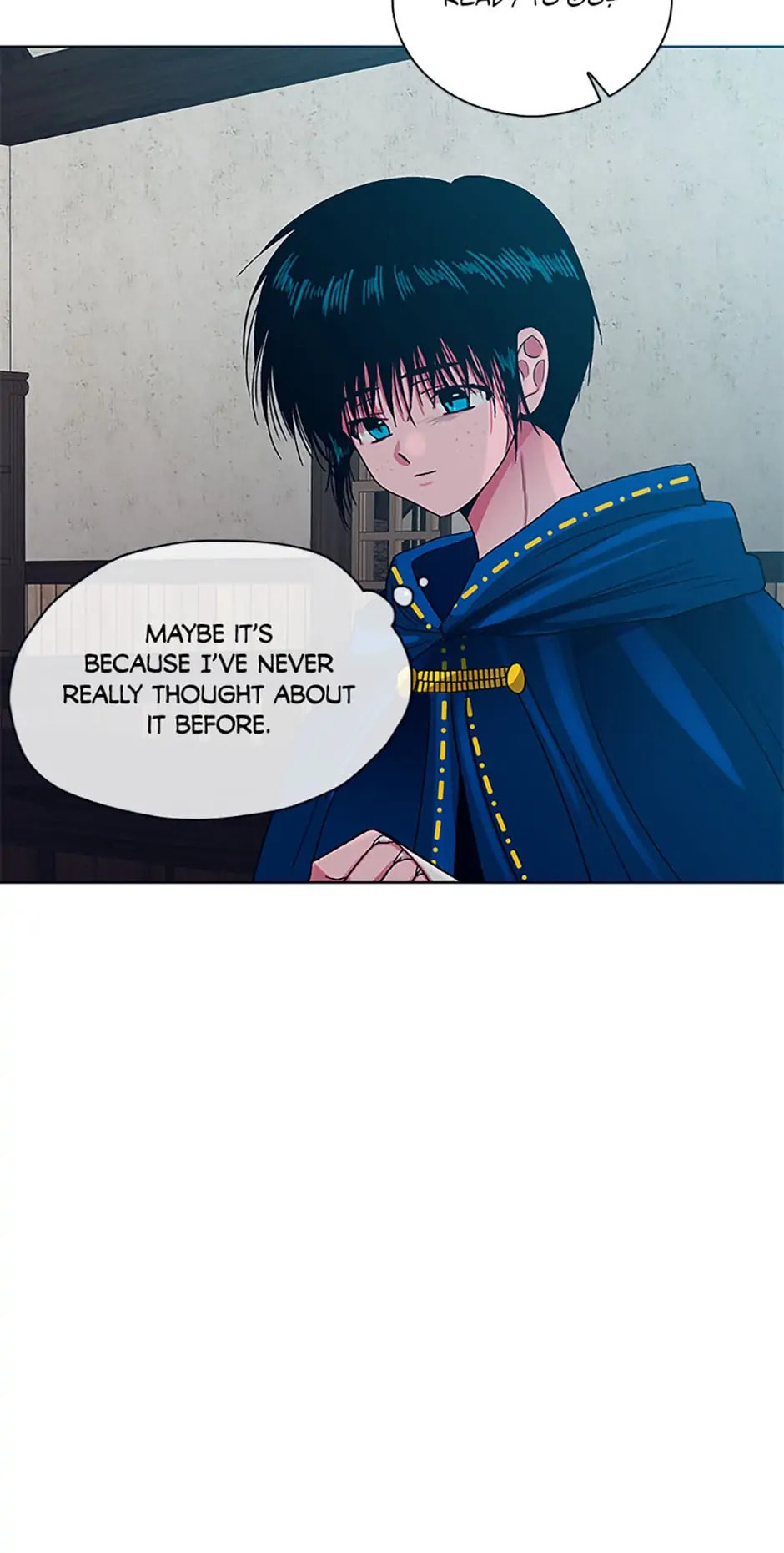 Hara of Thunder Chapter 33 page 114 - 