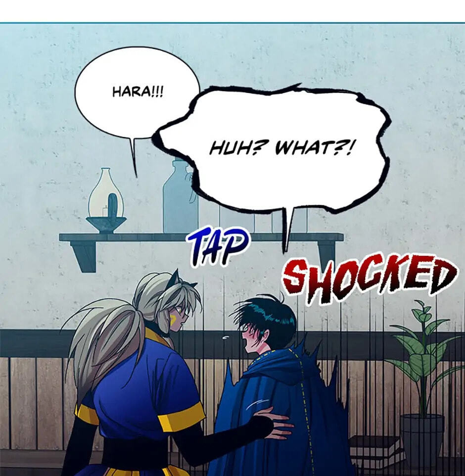 Hara of Thunder Chapter 33 page 115 - 