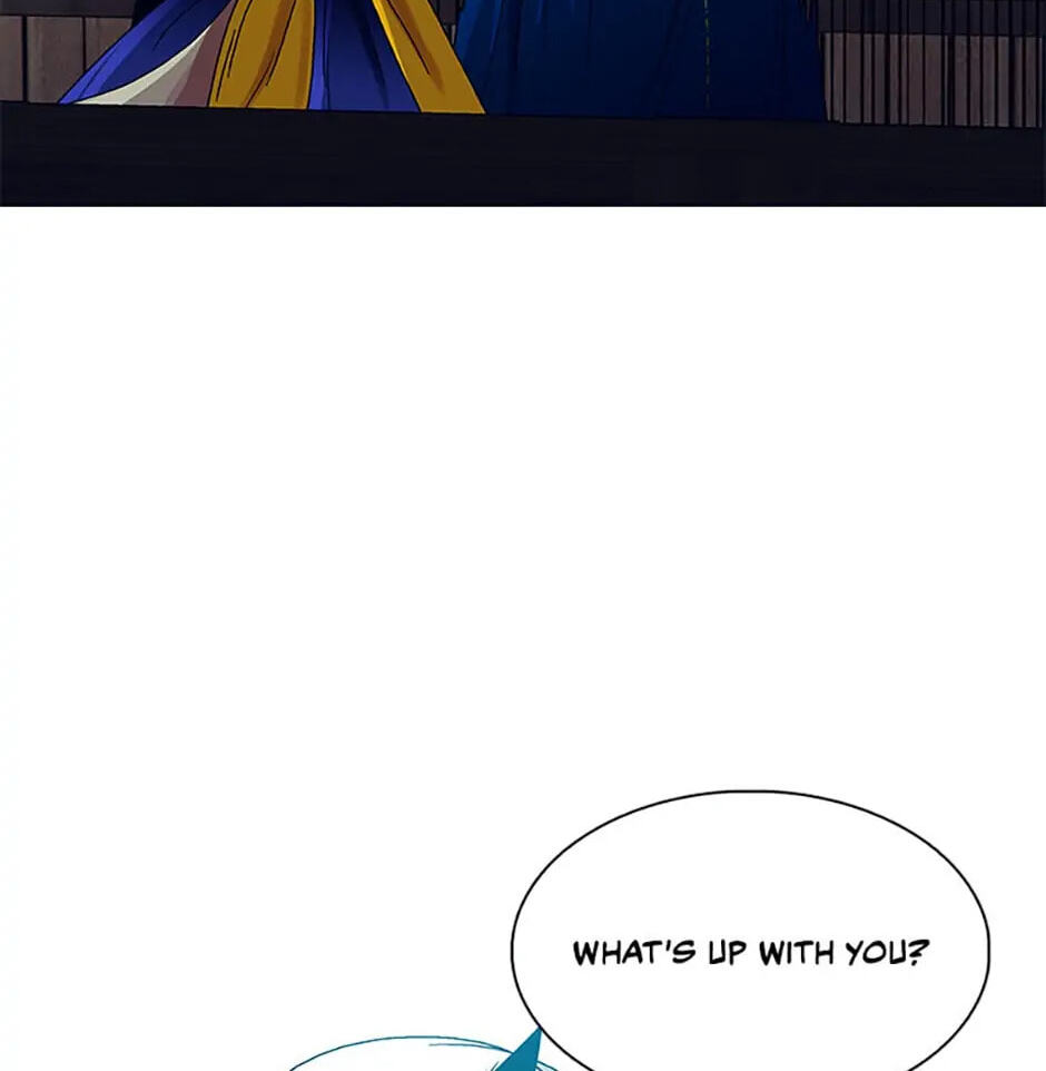 Hara of Thunder Chapter 33 page 116 - 