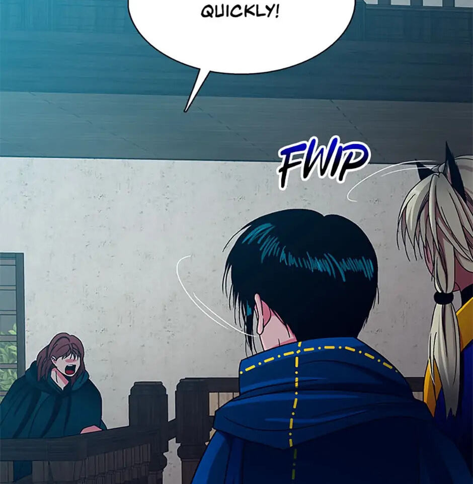 Hara of Thunder Chapter 33 page 122 - 