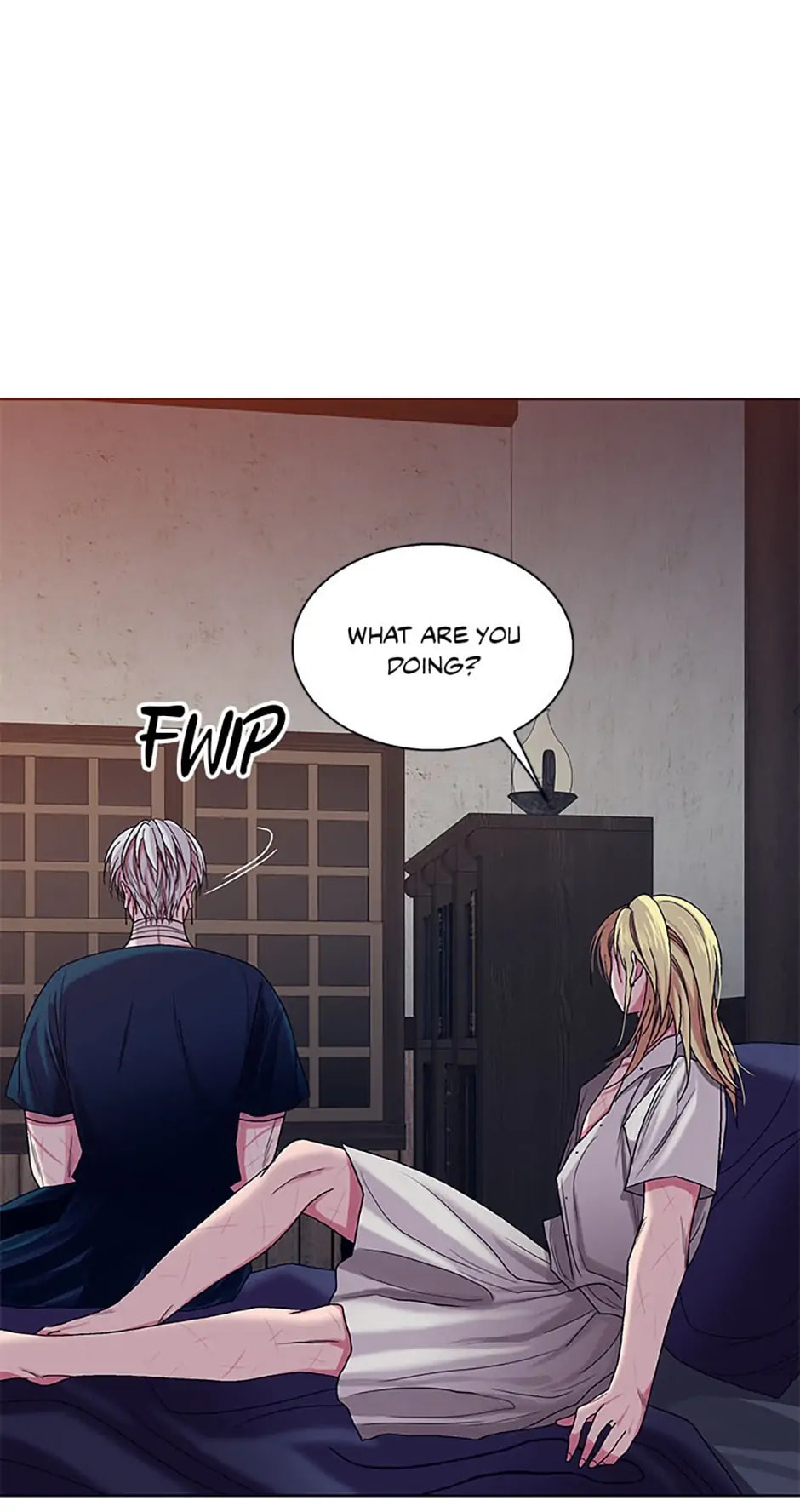 Hara of Thunder Chapter 33 page 20 - 