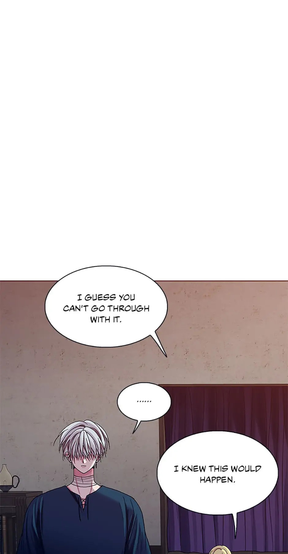 Hara of Thunder Chapter 33 page 3 - 