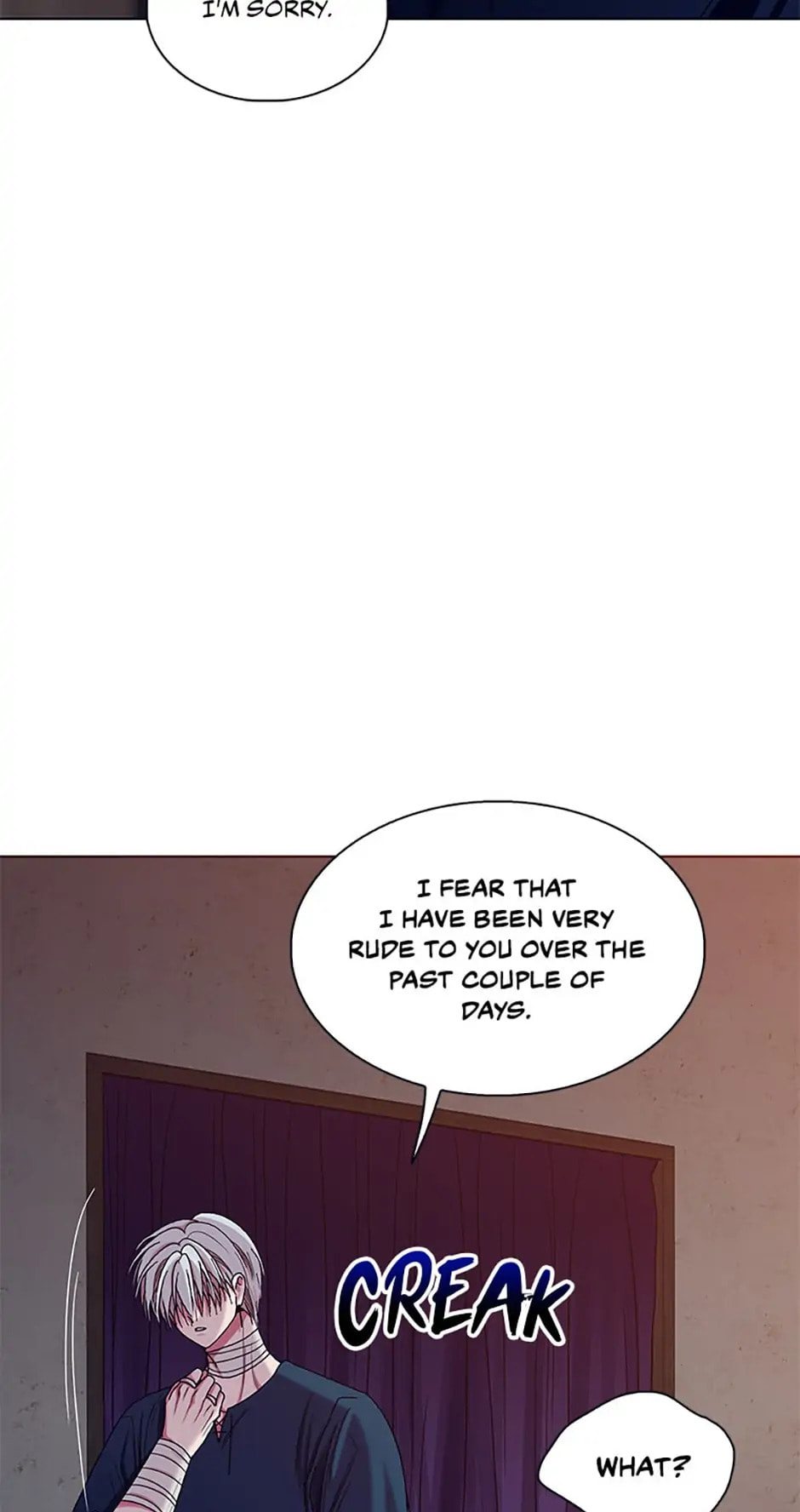 Hara of Thunder Chapter 33 page 22 - 