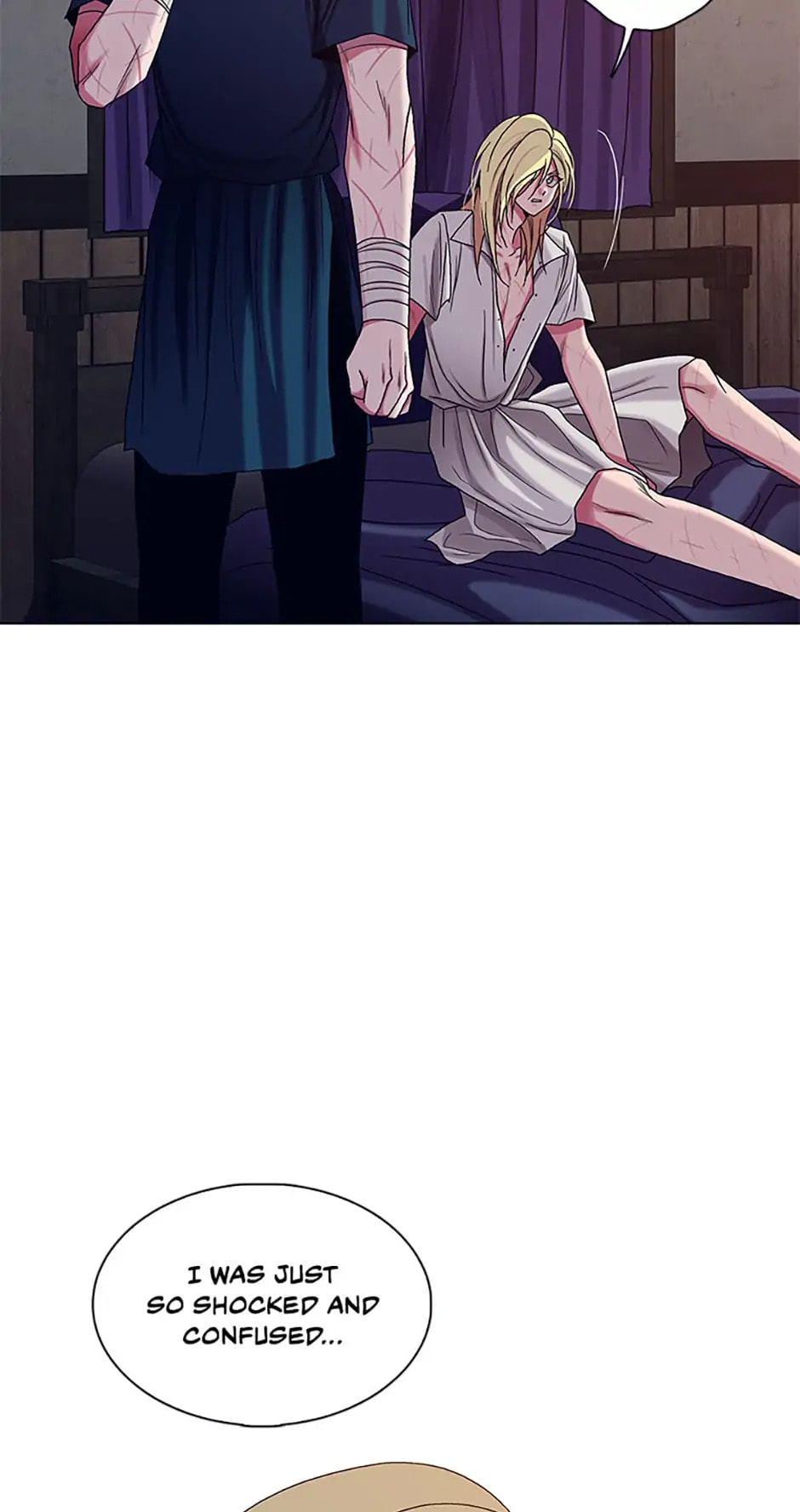 Hara of Thunder Chapter 33 page 23 - 