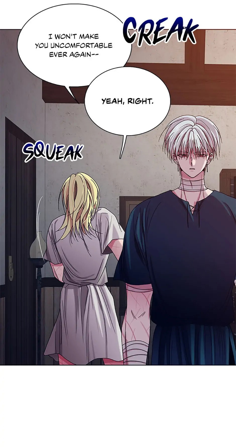 Hara of Thunder Chapter 33 page 26 - 