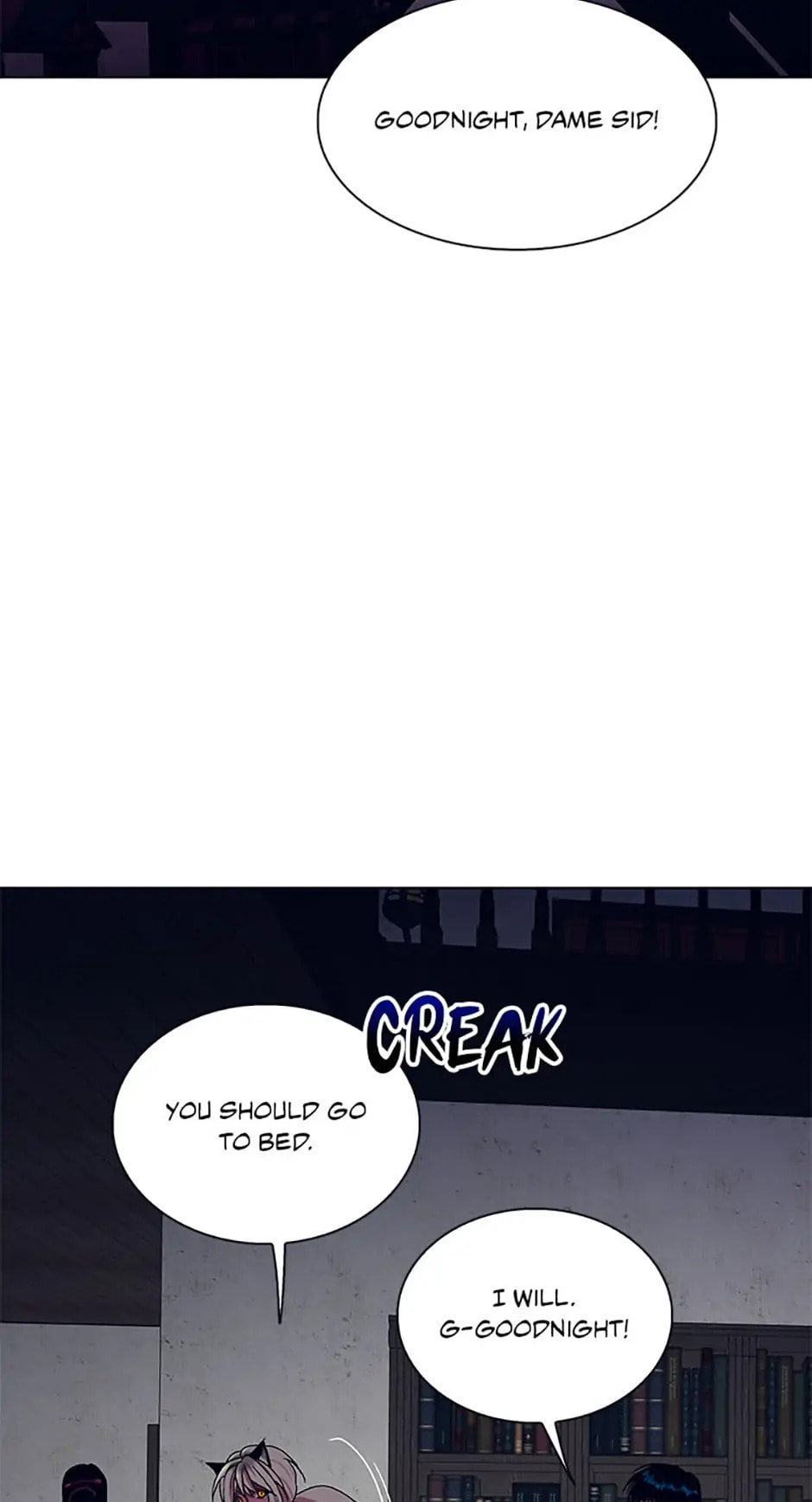 Hara of Thunder Chapter 33 page 31 - 