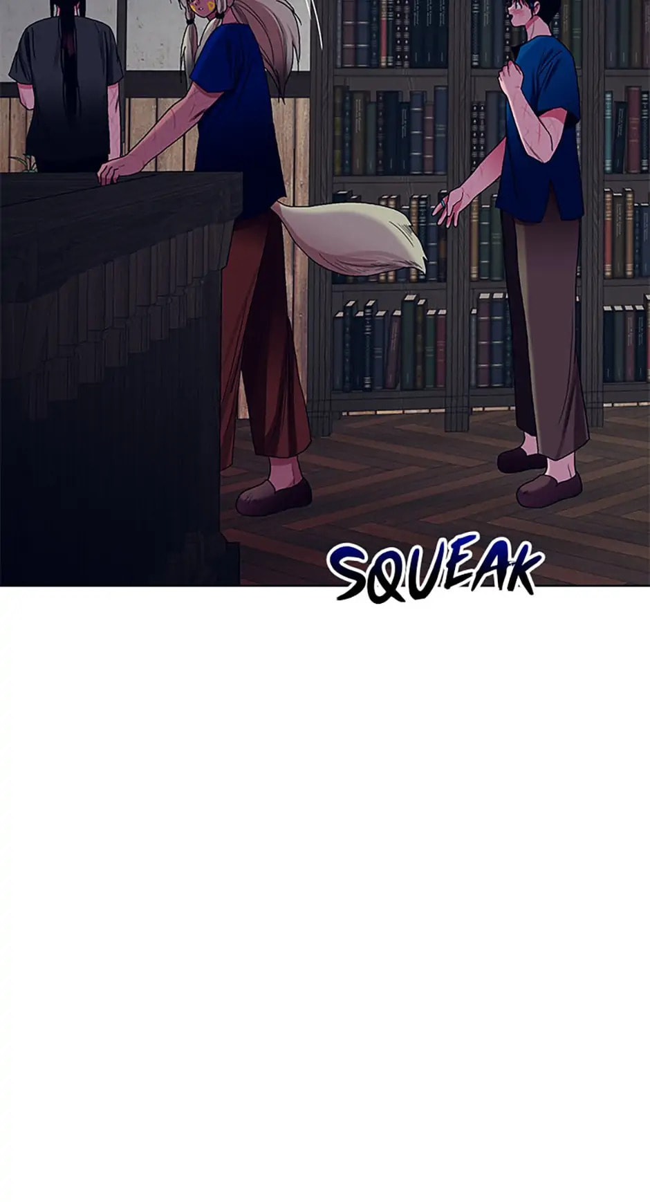 Hara of Thunder Chapter 33 page 32 - 