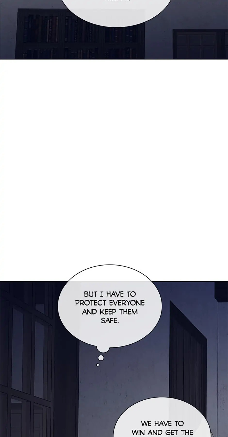 Hara of Thunder Chapter 33 page 36 - 