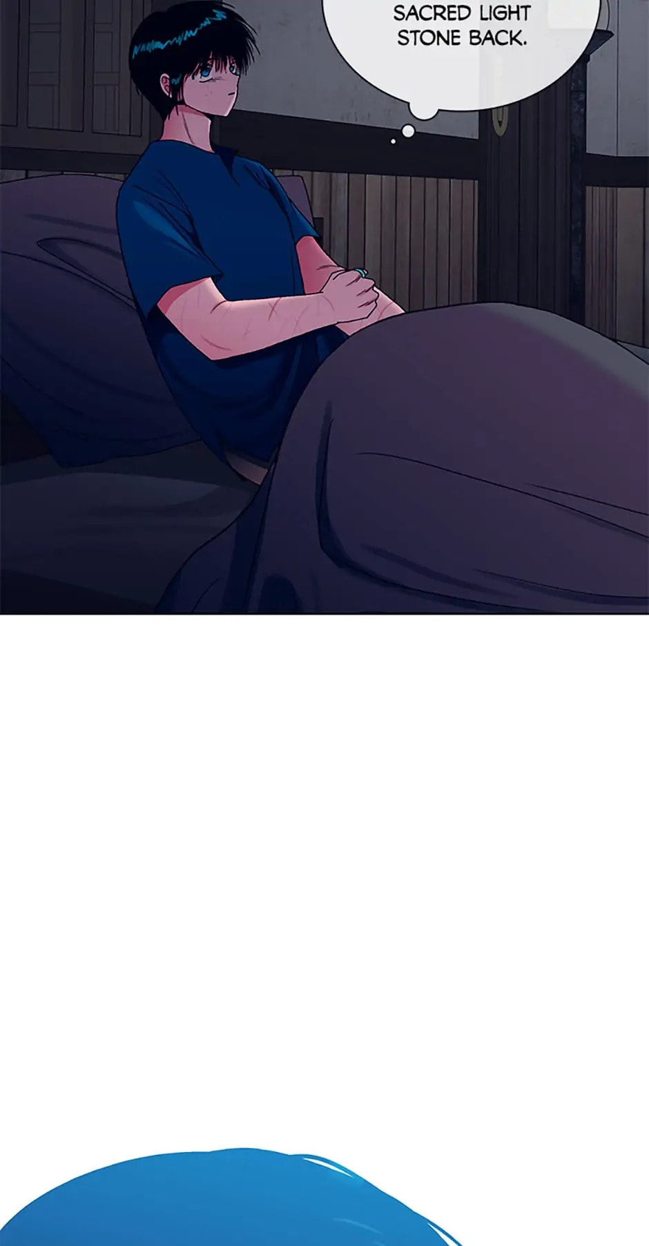 Hara of Thunder Chapter 33 page 37 - 