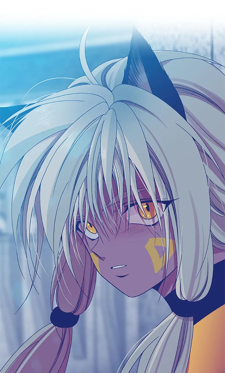 Hara of Thunder Chapter 33 page 40 - 