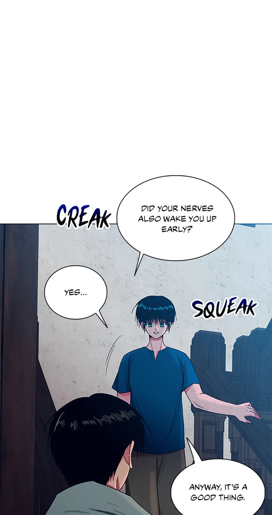 Hara of Thunder Chapter 33 page 50 - 