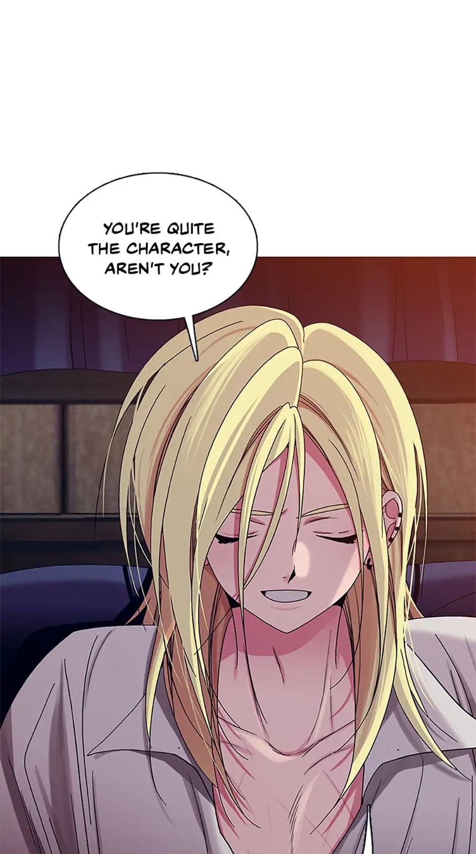 Hara of Thunder Chapter 33 page 6 - 