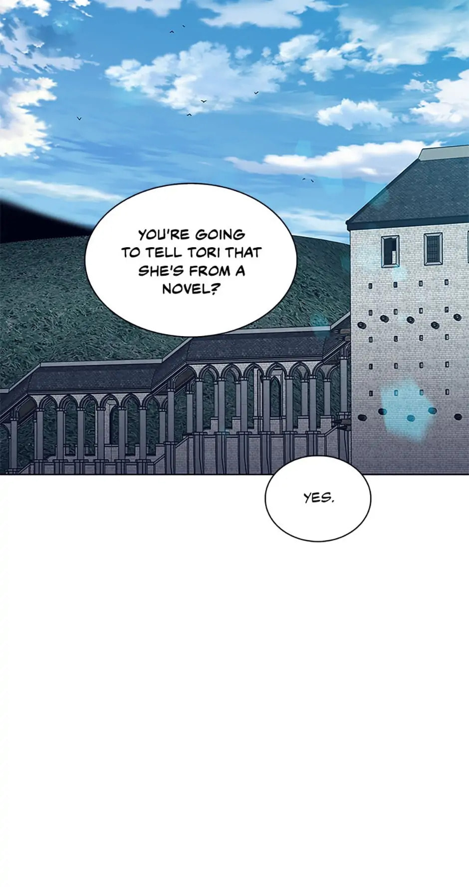 Hara of Thunder Chapter 33 page 53 - 