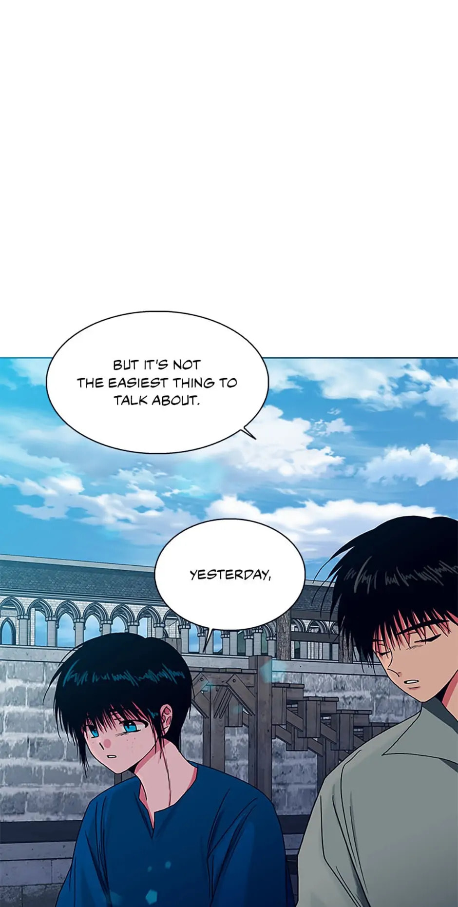 Hara of Thunder Chapter 33 page 55 - 
