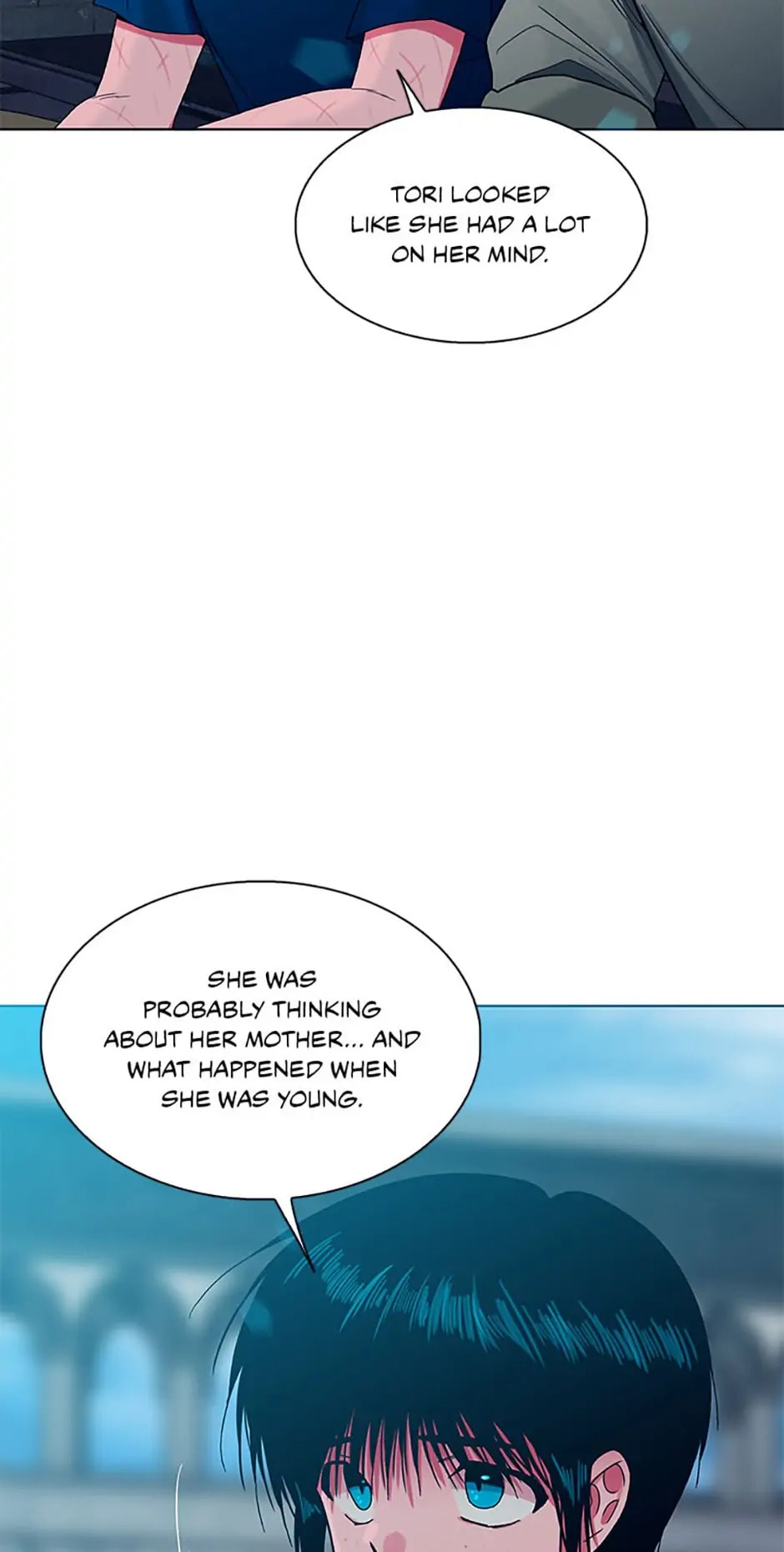 Hara of Thunder Chapter 33 page 56 - 