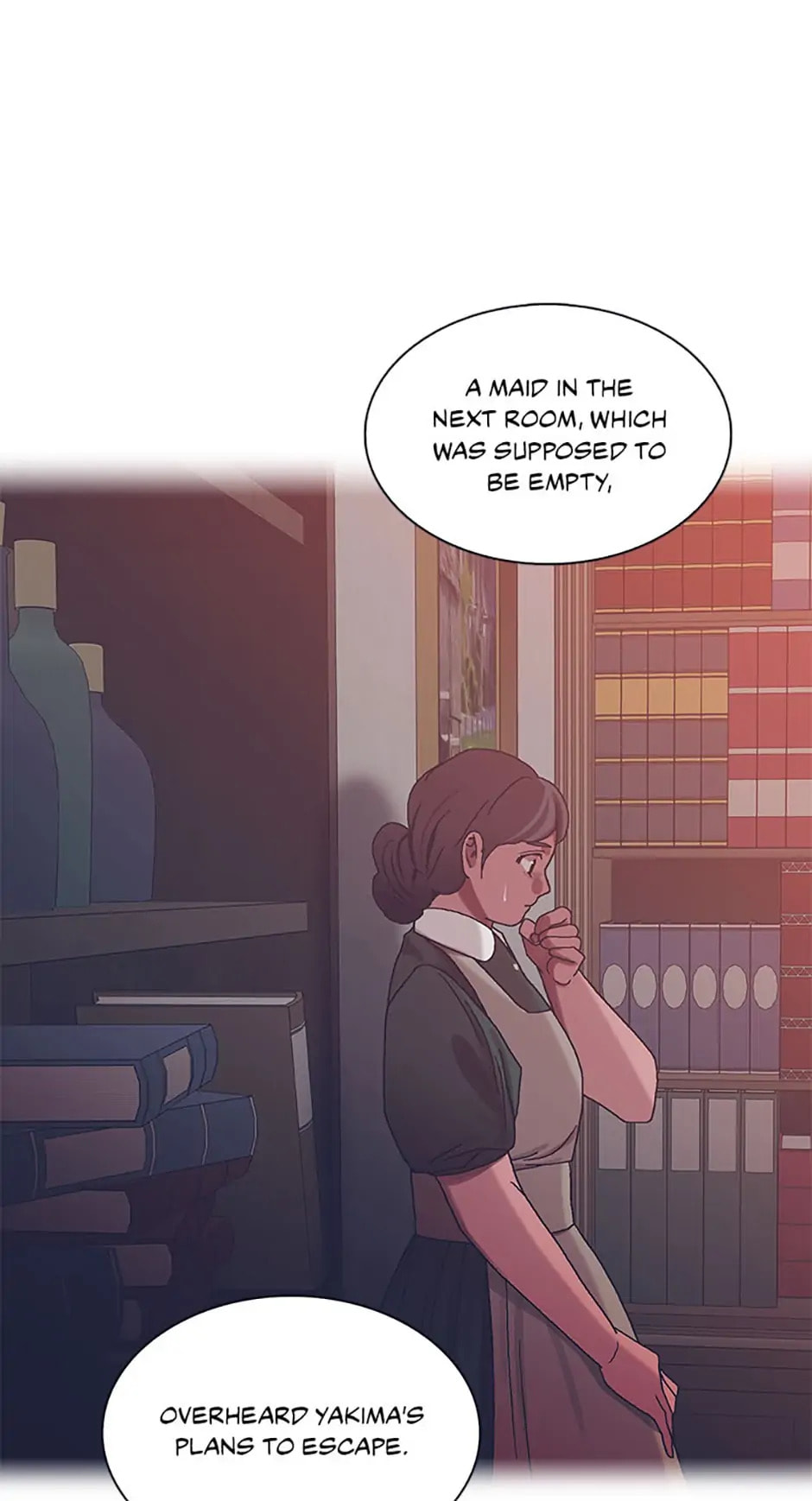 Hara of Thunder Chapter 33 page 60 - 
